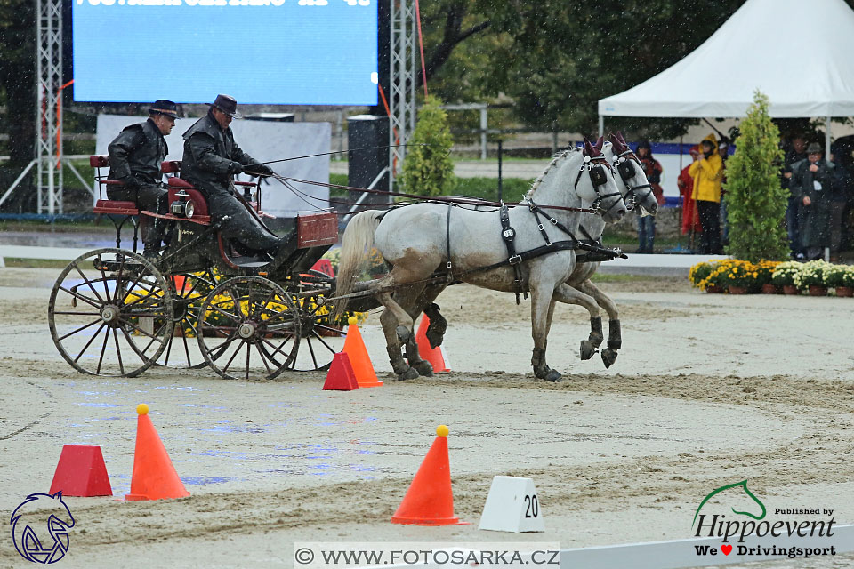 MS 2 Lipica 2017 - parkur + vyhlášení