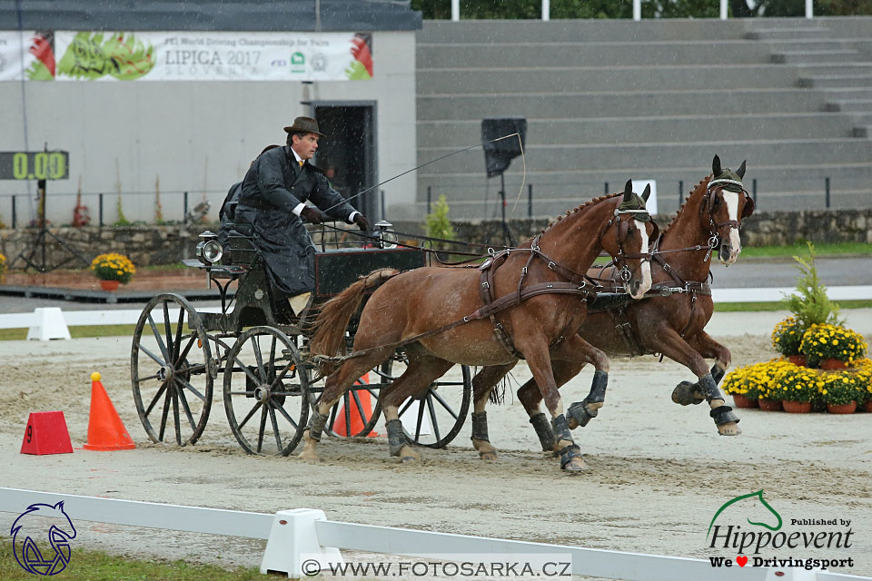 MS 2 Lipica 2017 - parkur + vyhlášení