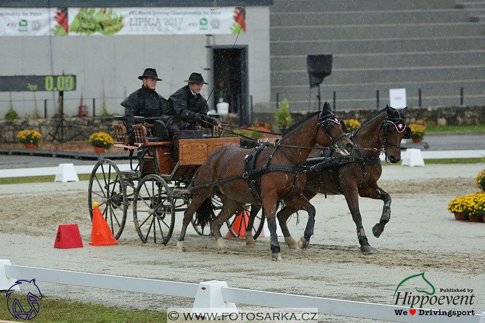 MS 2 Lipica 2017 - parkur + vyhlášení