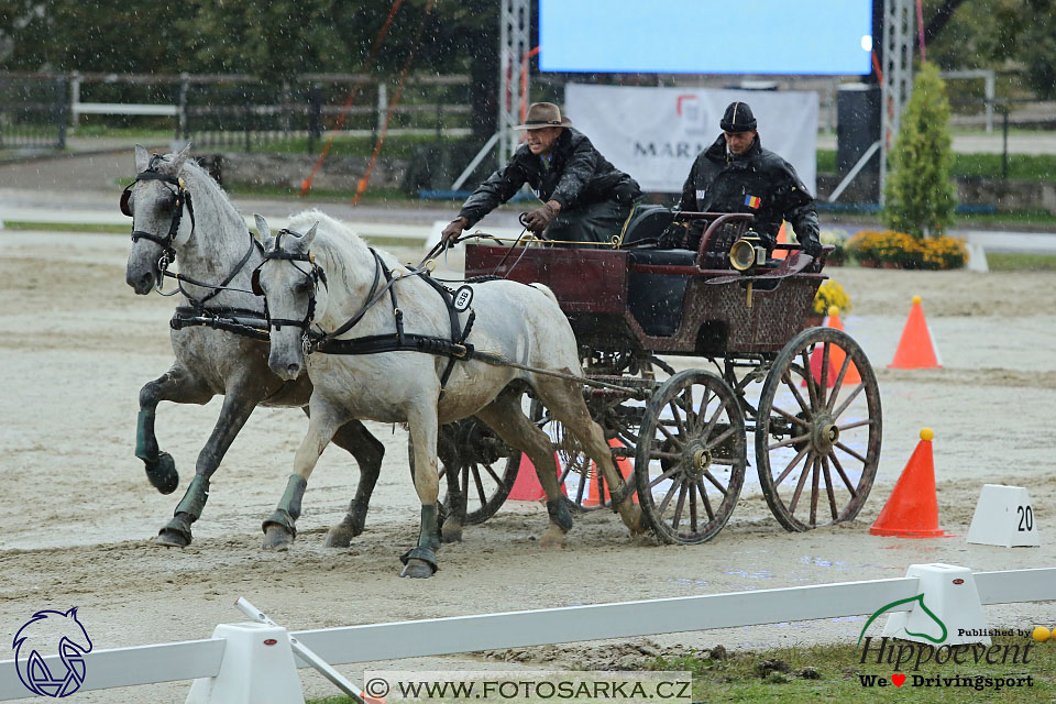 MS 2 Lipica 2017 - parkur + vyhlášení