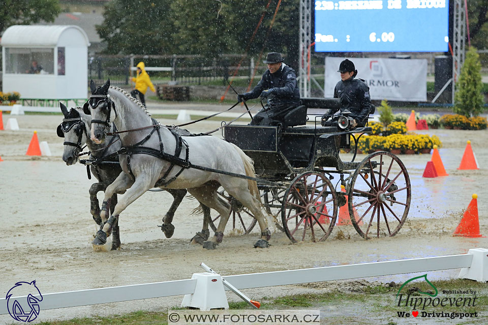 MS 2 Lipica 2017 - parkur + vyhlášení