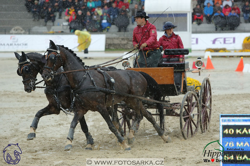 MS 2 Lipica 2017 - parkur + vyhlášení