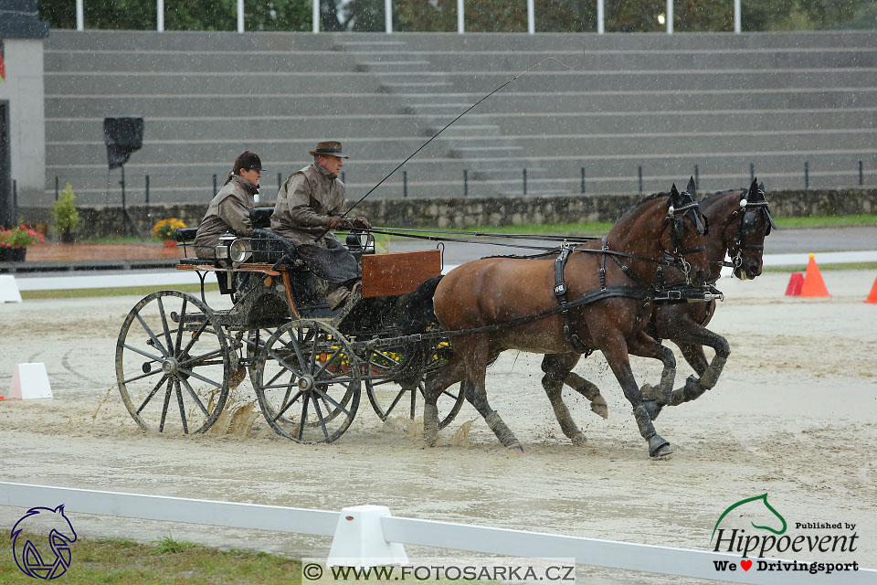 MS 2 Lipica 2017 - parkur + vyhlášení