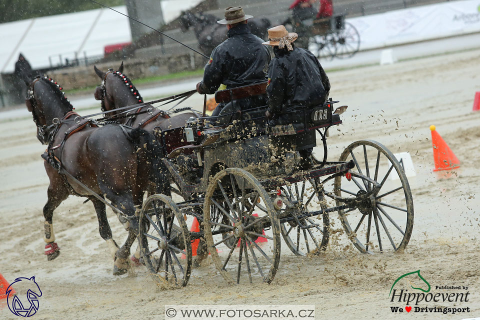 MS 2 Lipica 2017 - parkur + vyhlášení