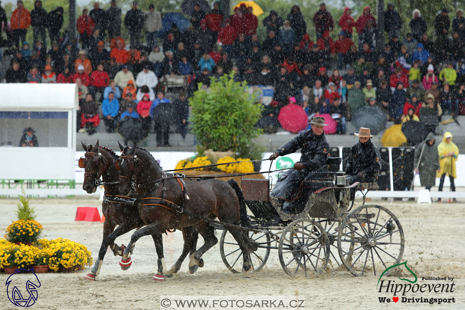 MS 2 Lipica 2017 - parkur + vyhlášení