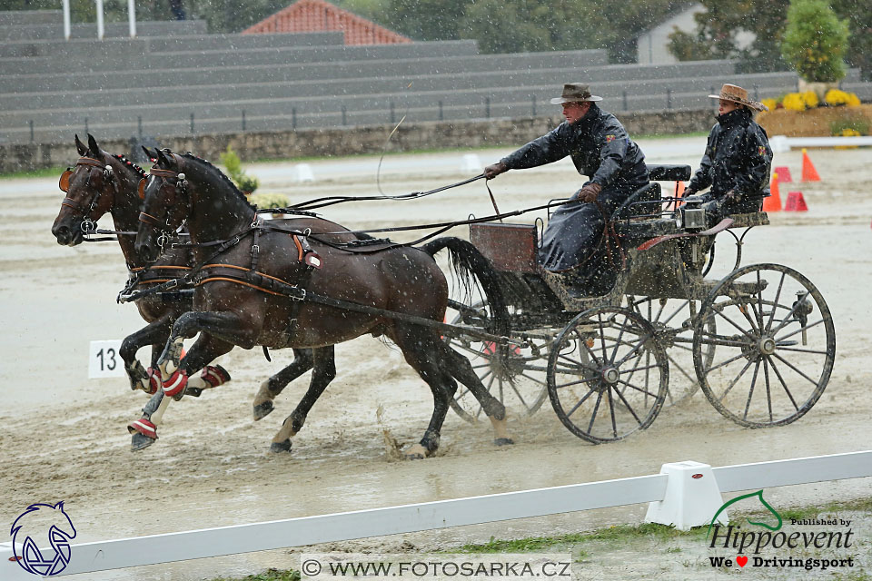 MS 2 Lipica 2017 - parkur + vyhlášení
