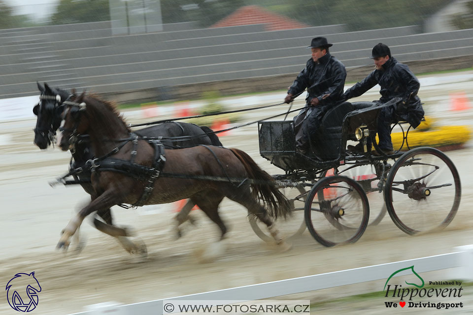 MS 2 Lipica 2017 - parkur + vyhlášení