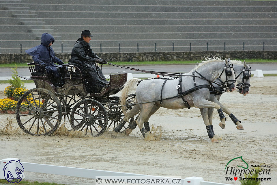 MS 2 Lipica 2017 - parkur + vyhlášení