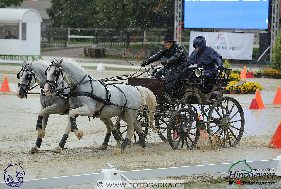 MS 2 Lipica 2017 - parkur + vyhlášení