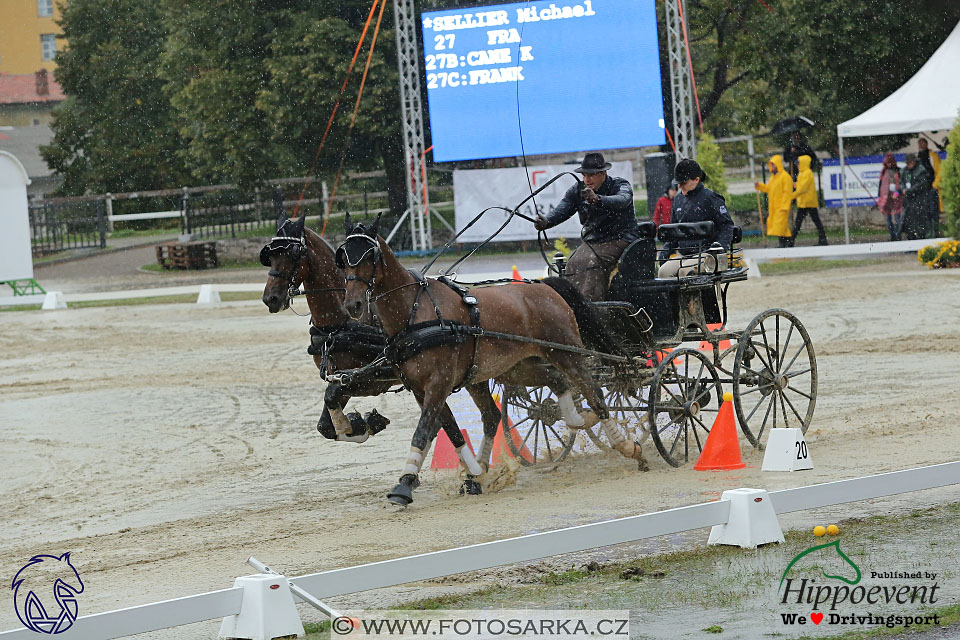 MS 2 Lipica 2017 - parkur + vyhlášení