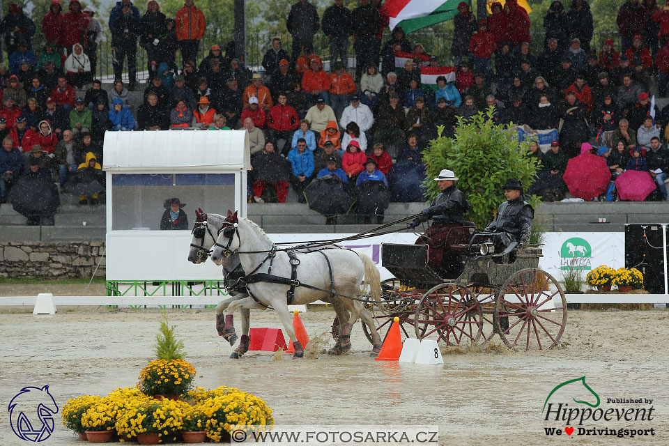 MS 2 Lipica 2017 - parkur + vyhlášení