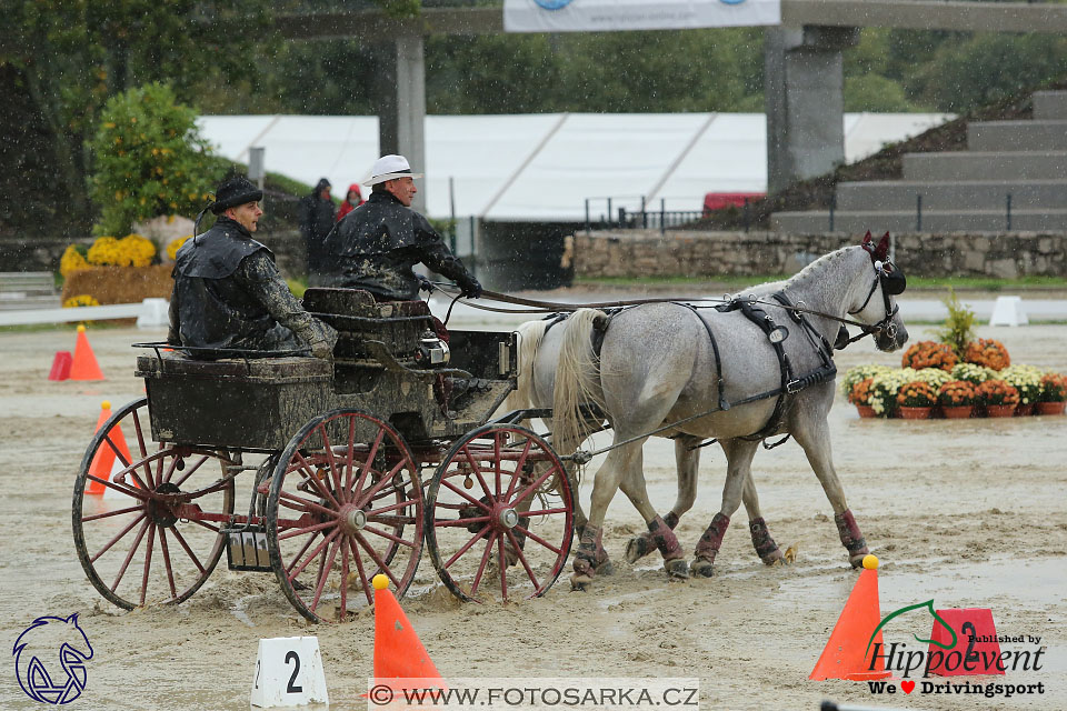MS 2 Lipica 2017 - parkur + vyhlášení