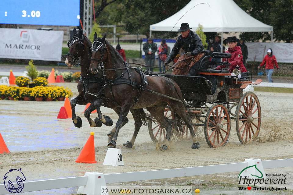 MS 2 Lipica 2017 - parkur + vyhlášení