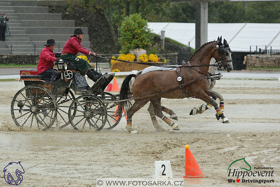 MS 2 Lipica 2017 - parkur + vyhlášení