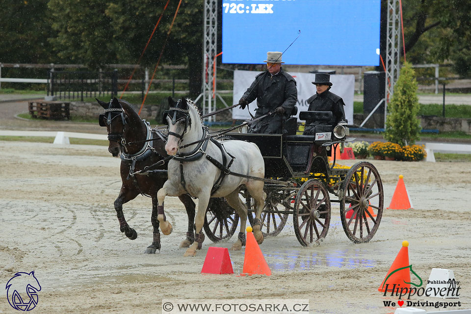 MS 2 Lipica 2017 - parkur + vyhlášení