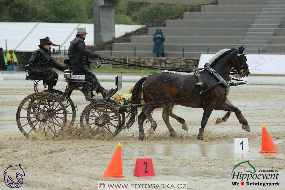 MS 2 Lipica 2017 - parkur + vyhlášení