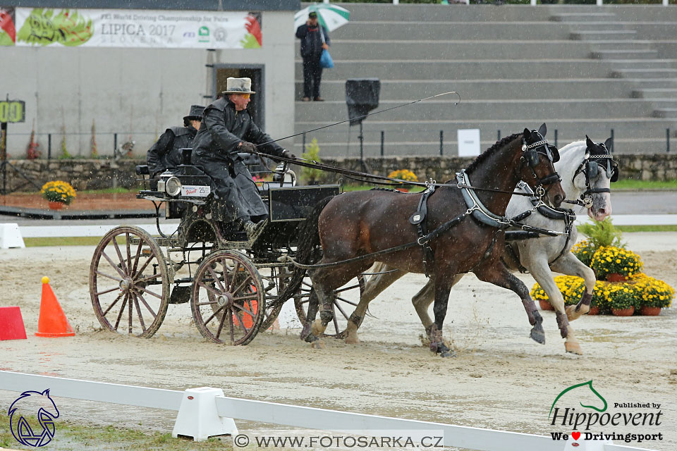 MS 2 Lipica 2017 - parkur + vyhlášení