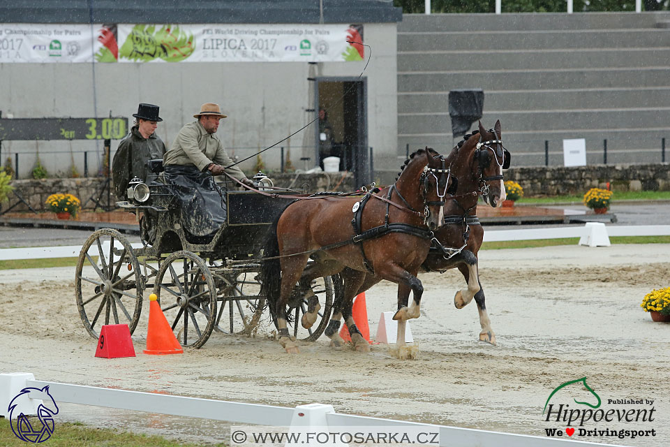 MS 2 Lipica 2017 - parkur + vyhlášení