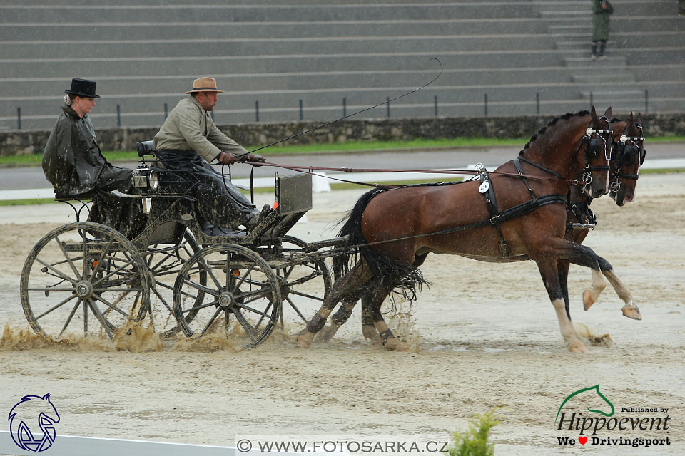 MS 2 Lipica 2017 - parkur + vyhlášení