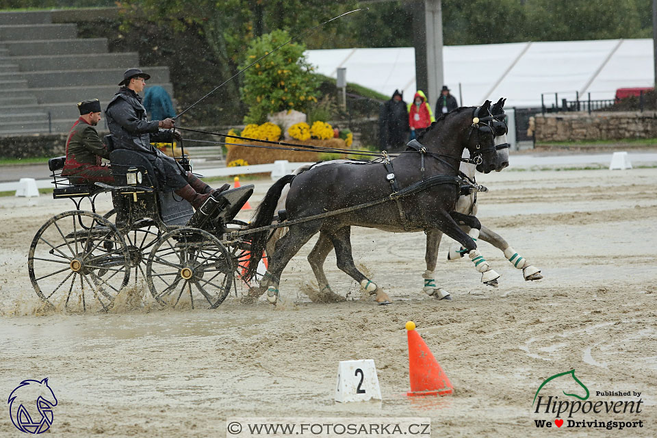 MS 2 Lipica 2017 - parkur + vyhlášení