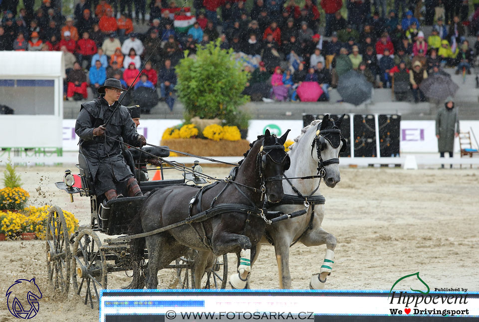 MS 2 Lipica 2017 - parkur + vyhlášení