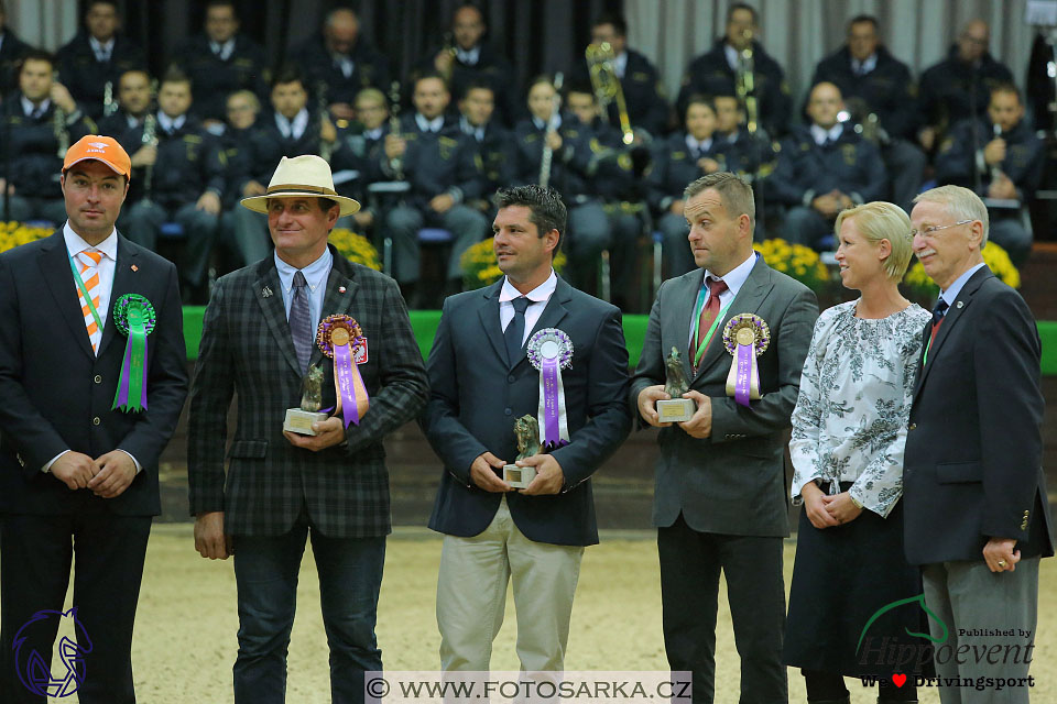 MS 2 Lipica 2017 - parkur + vyhlášení