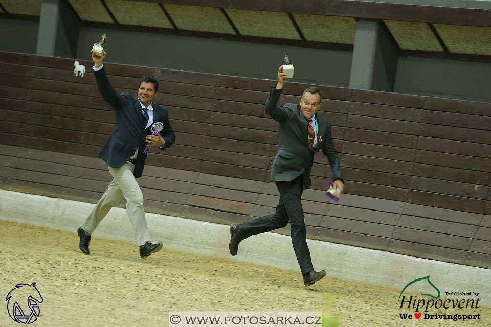 MS 2 Lipica 2017 - parkur + vyhlášení