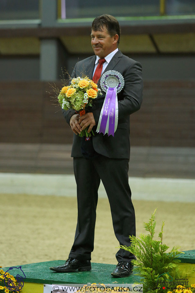 MS 2 Lipica 2017 - parkur + vyhlášení