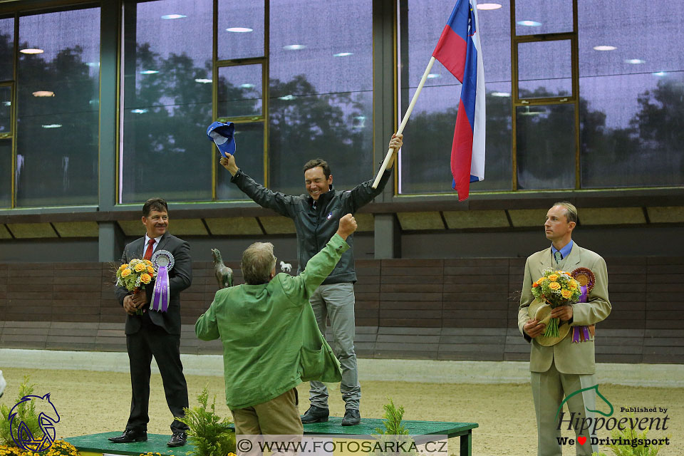 MS 2 Lipica 2017 - parkur + vyhlášení