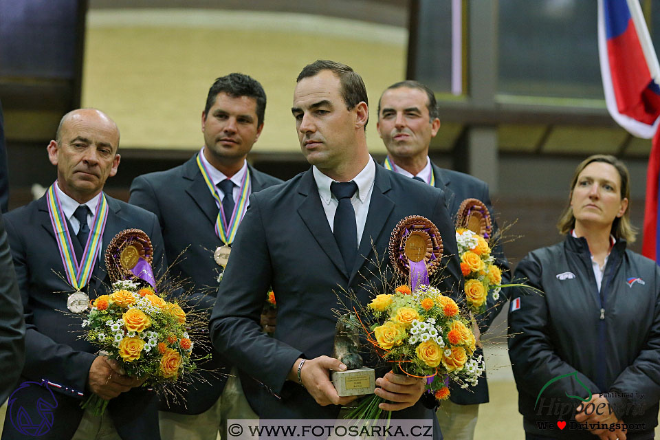 MS 2 Lipica 2017 - parkur + vyhlášení