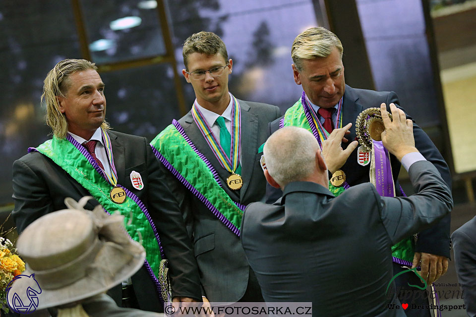 MS 2 Lipica 2017 - parkur + vyhlášení