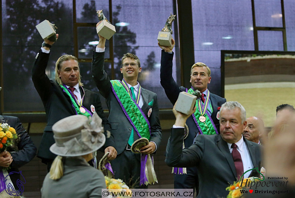 MS 2 Lipica 2017 - parkur + vyhlášení
