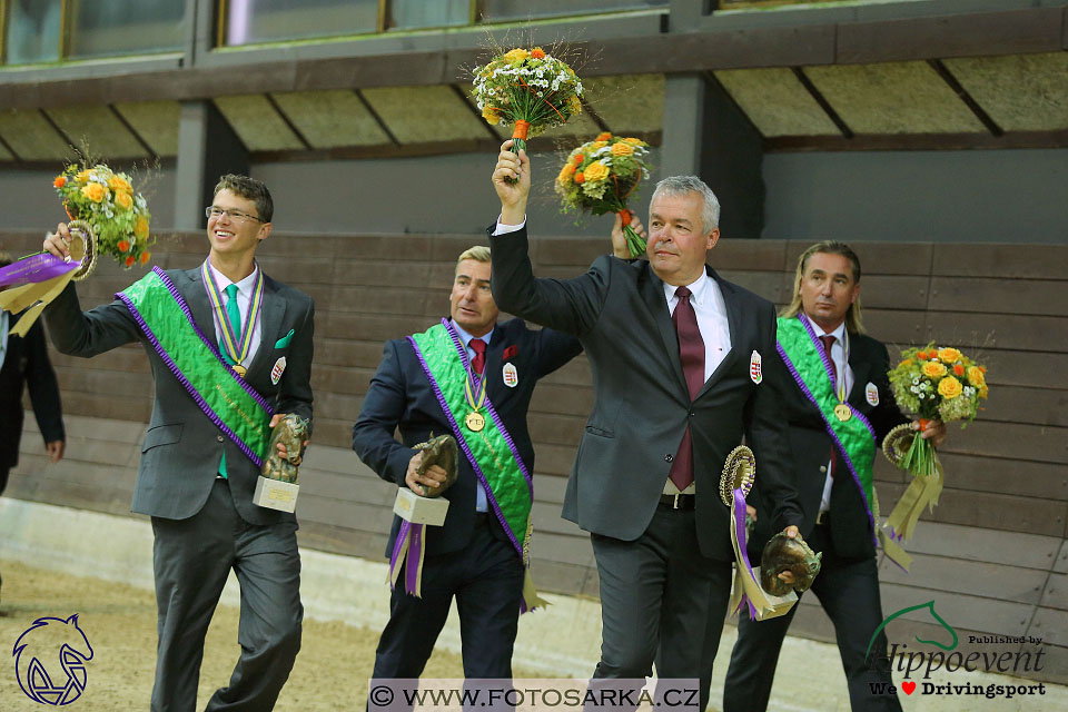 MS 2 Lipica 2017 - parkur + vyhlášení