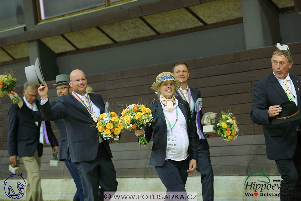 MS 2 Lipica 2017 - parkur + vyhlášení