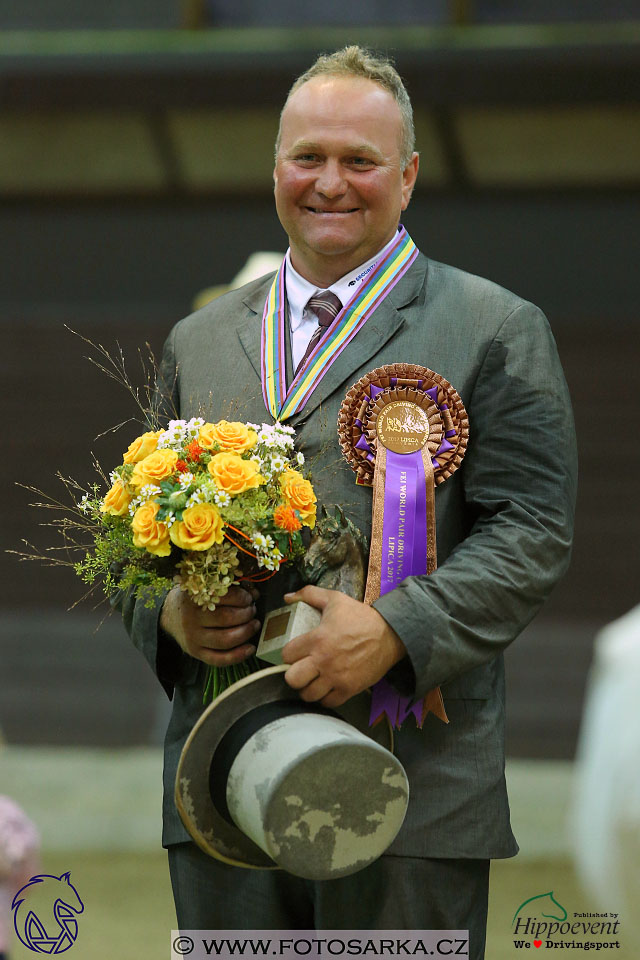 MS 2 Lipica 2017 - parkur + vyhlášení