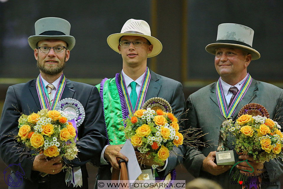 MS 2 Lipica 2017 - parkur + vyhlášení