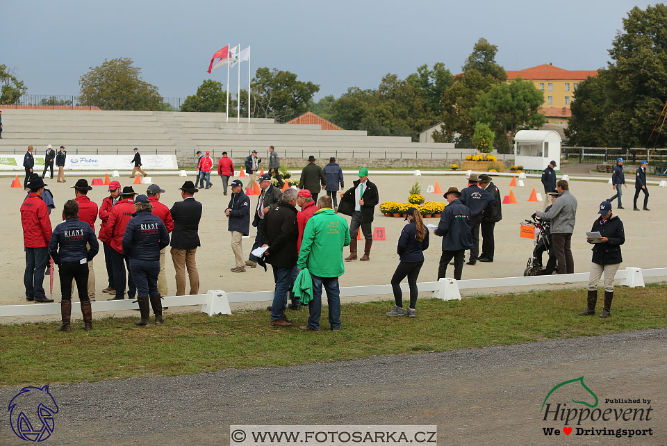 MS 2 Lipica 2017 - parkur + vyhlášení
