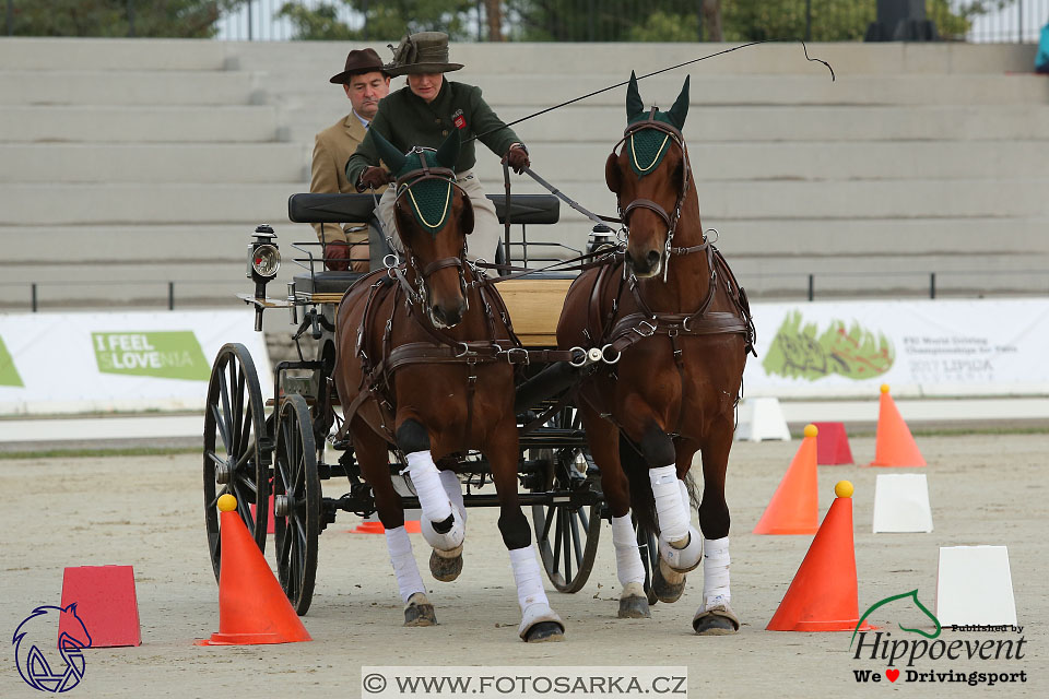 MS 2 Lipica 2017 - parkur + vyhlášení