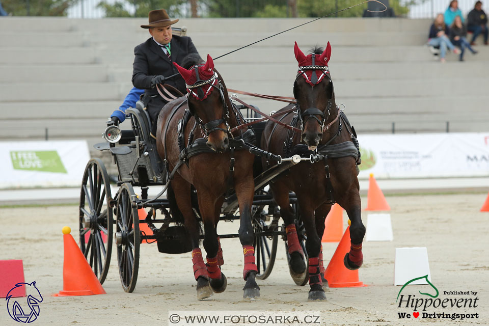 MS 2 Lipica 2017 - parkur + vyhlášení