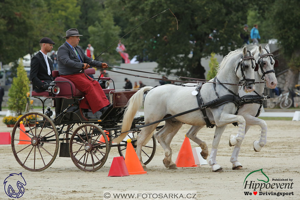 MS 2 Lipica 2017 - parkur + vyhlášení