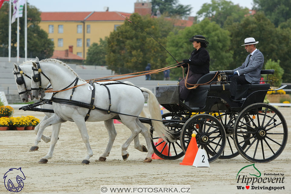 MS 2 Lipica 2017 - parkur + vyhlášení