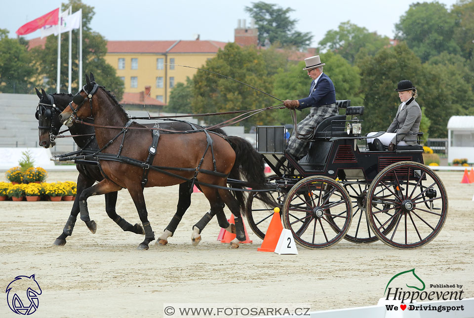 MS 2 Lipica 2017 - parkur + vyhlášení