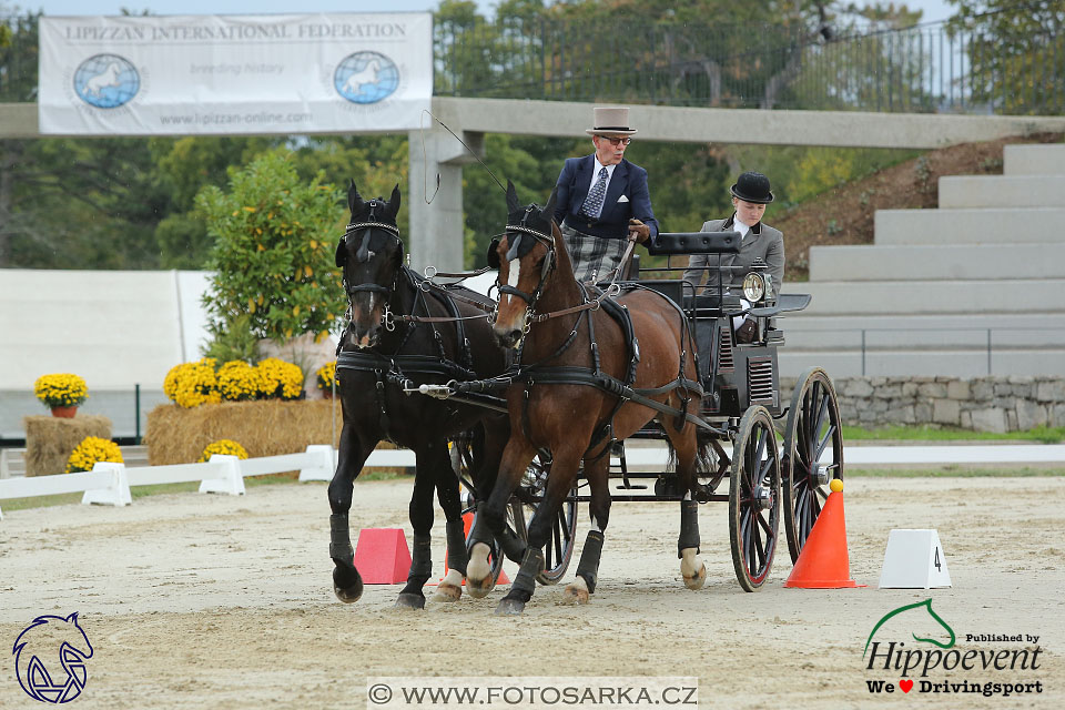 MS 2 Lipica 2017 - parkur + vyhlášení