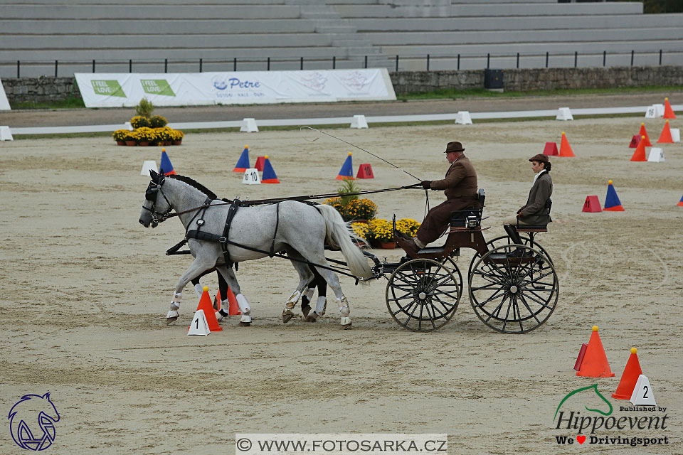 MS 2 Lipica 2017 - parkur + vyhlášení