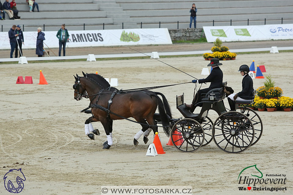 MS 2 Lipica 2017 - parkur + vyhlášení