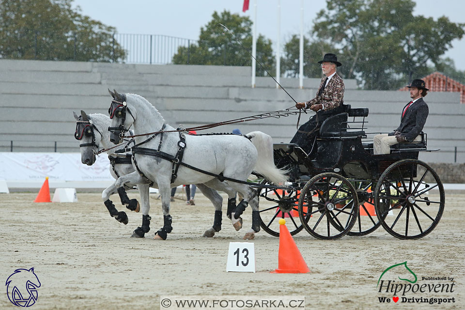 MS 2 Lipica 2017 - parkur + vyhlášení