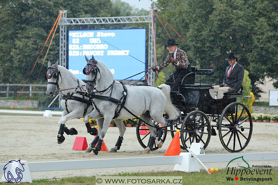 MS 2 Lipica 2017 - parkur + vyhlášení