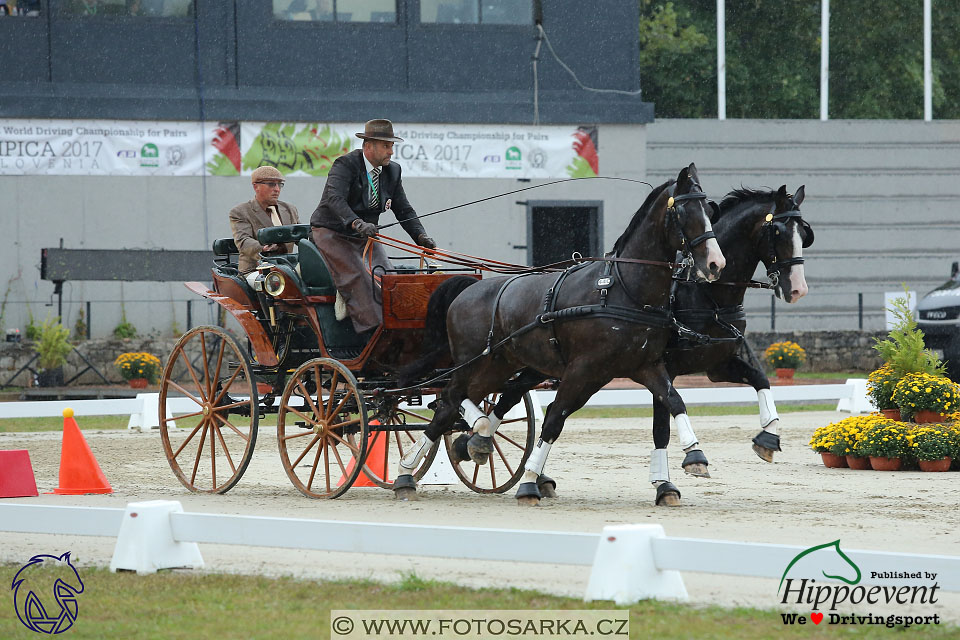 MS 2 Lipica 2017 - parkur + vyhlášení