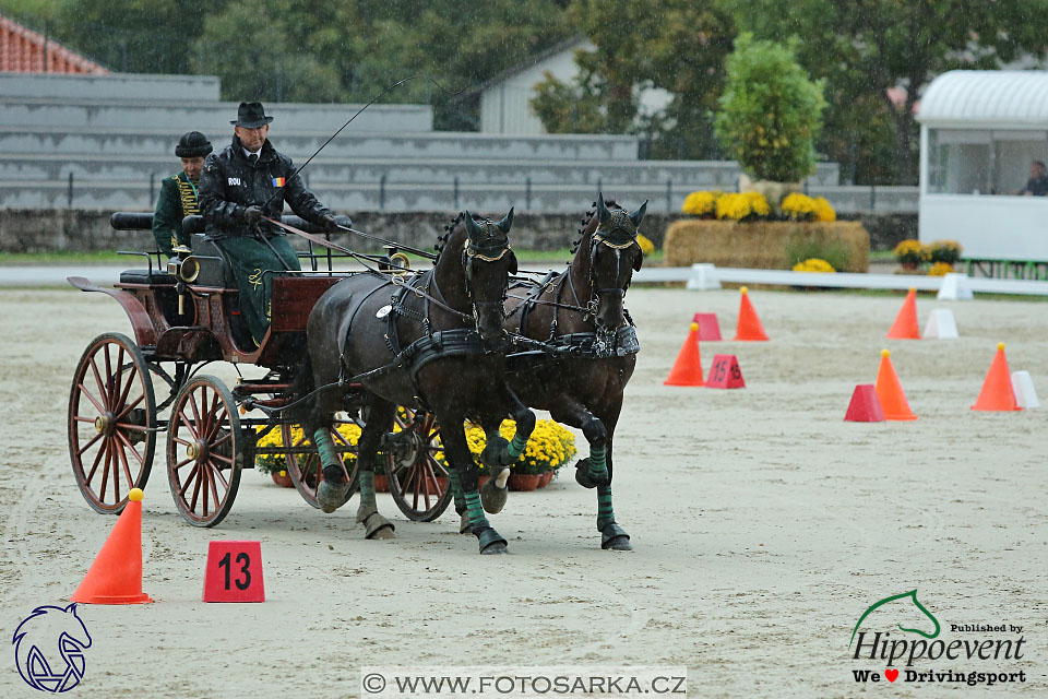 MS 2 Lipica 2017 - parkur + vyhlášení