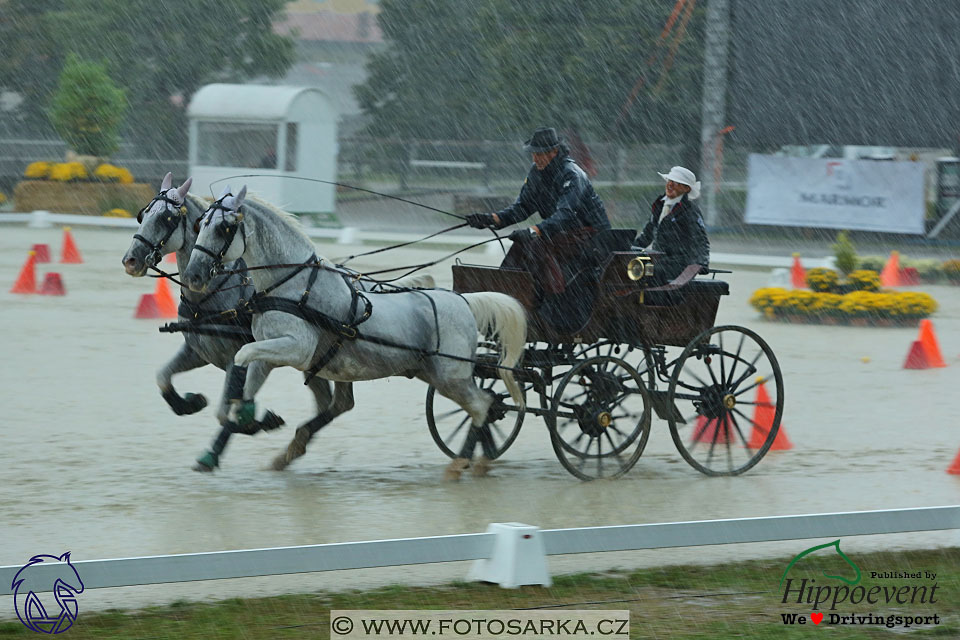 MS 2 Lipica 2017 - parkur + vyhlášení